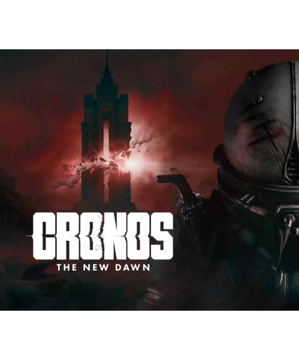 Cronos: The New Dawn PS5 PlayStation 5 Key EUROPE